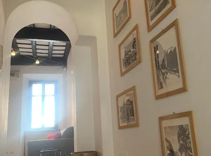 Mc - Trastevere Апартаменты