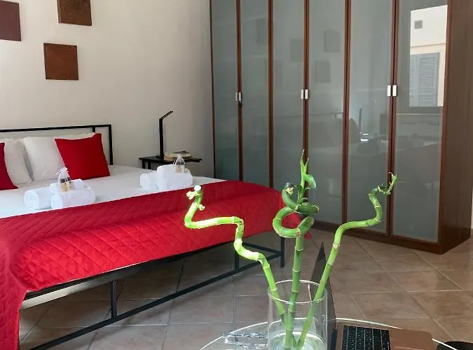 Mc - Trastevere Апартаменты *