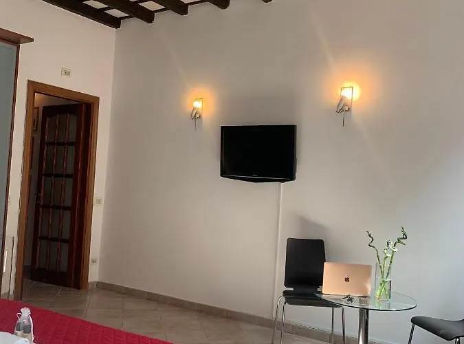 Mc - Trastevere Апартаменты Рим