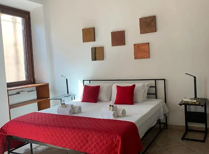 Апартаменты Mc - Trastevere *