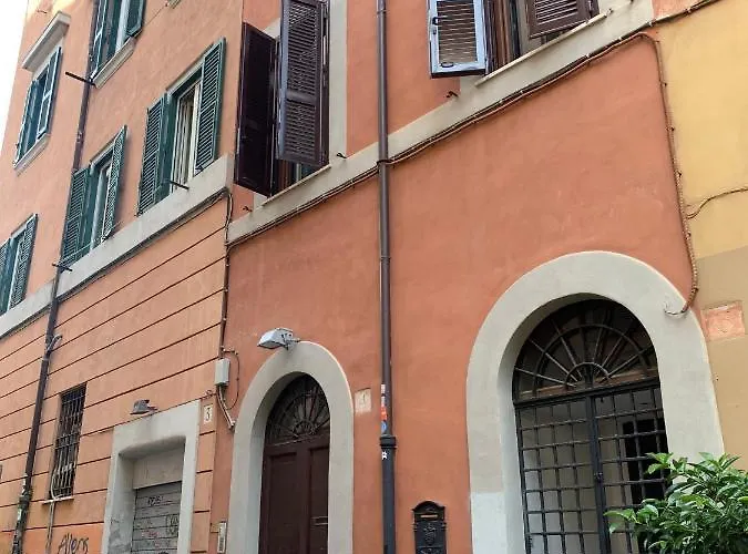 Апартаменты Mc - Trastevere *