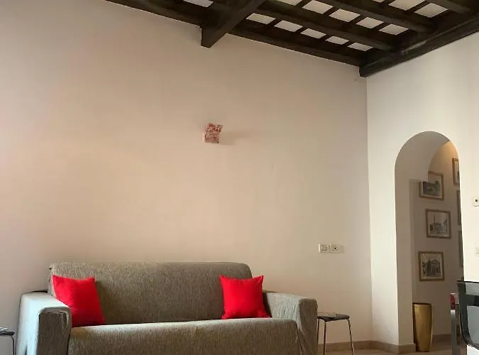 Апартаменты Mc - Trastevere Рим