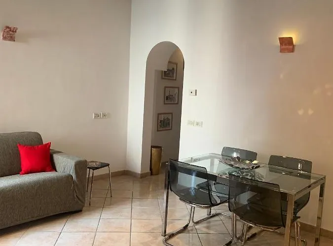 Mc - Trastevere Апартаменты *