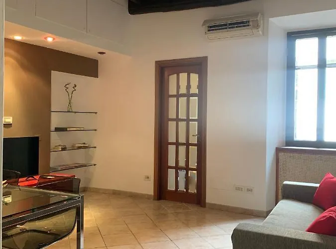 Апартаменты Mc - Trastevere Рим