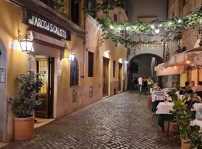 Mc - Trastevere *